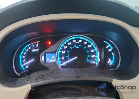 2014 Toyota Sienna Limited 7-Passenger from USA, damaged, VIN 5TDDK3DC8ES083778